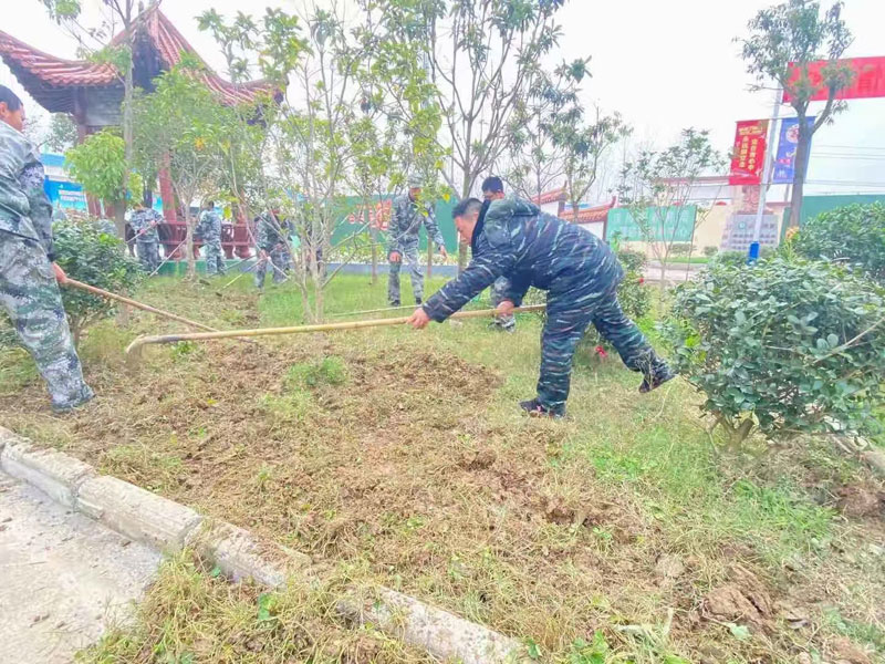 劳动教育课程 实际参与